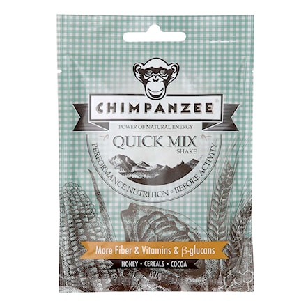Energetický nápoj Chimpanzee Quick Mix - 1