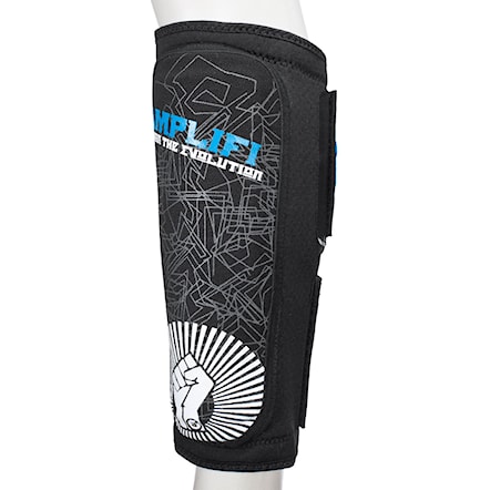 Ochraniacze na kolana Amplifi Artik Shin Guard black 2014 - 1