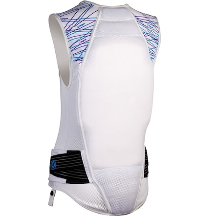 Chránič páteře Amplifi Collision Jacket white - 1