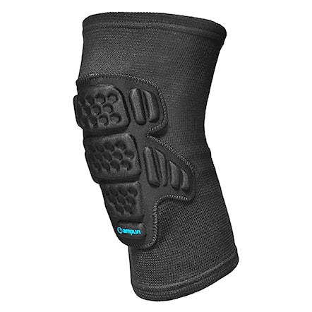 Ochraniacze na kolana Amplifi Knee Sleeve black 2019 - 1