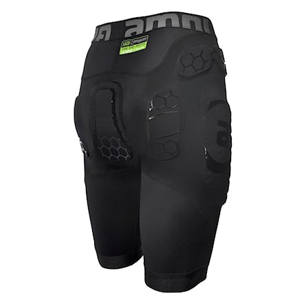 Protective Shorts Amplifi MK II Skin Pant black 2019 - 1
