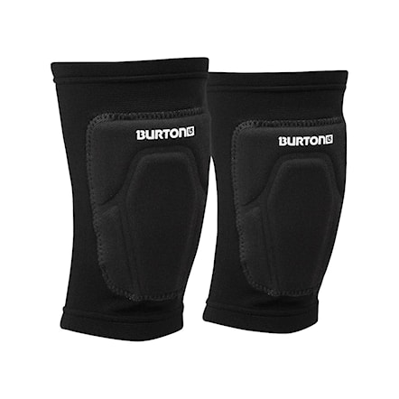 Chrániče kolien Burton Basic Knee Pad true black 2018 - 1