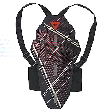 Back Protector Dainese Back Protector Soft nero/bianco 2013 - 1