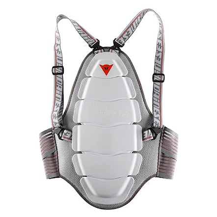 Chránič páteře Dainese Ultimate Bap 01 bianco 2012 - 1