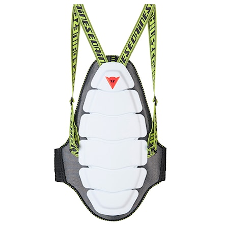 Back Protector Dainese Ultimate Bap Lite Evo Lady white 2014 - 1