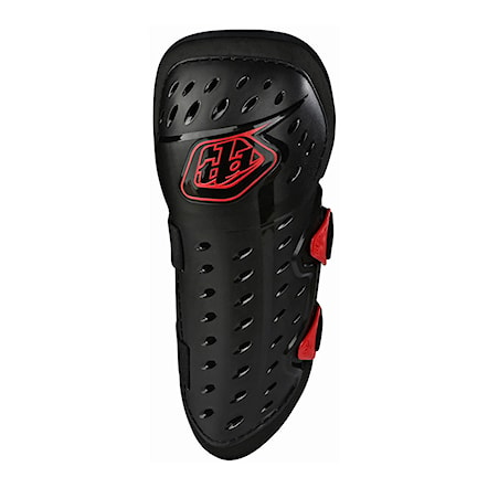 Knee Guards Troy Lee Designs Youth Rogue black 2024 - 2