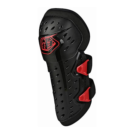 Knee Guards Troy Lee Designs Youth Rogue black 2024 - 1