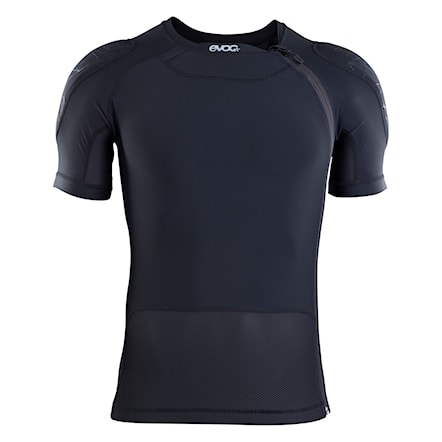 Chránič chrbtice na bicykel EVOC Protector Shirt Zip black - 3