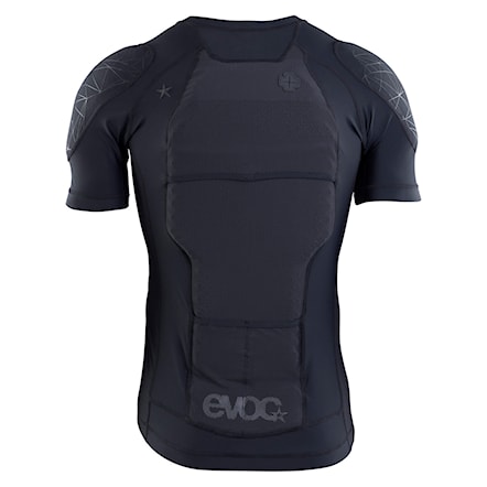 Bike Back Protector EVOC Protector Shirt Zip black - 4