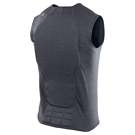 Chránič chrbtice na bicykel EVOC Protector Vest Men carbon grey - 2