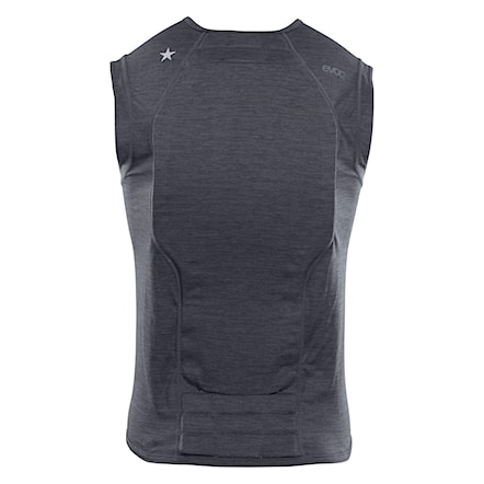 Chránič chrbtice na bicykel EVOC Protector Vest Men carbon grey - 4