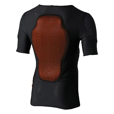 Bike Back Protector Fox Baseframe Pro Ss C0 black - 2