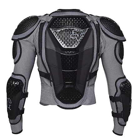 Bike Back Protector Fox Titan Sport Jacket cloud grey - 2