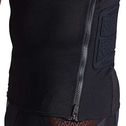 Bike Back Protector Troy Lee Designs Stage Ghost D3O SS Baselayer solid black - 11