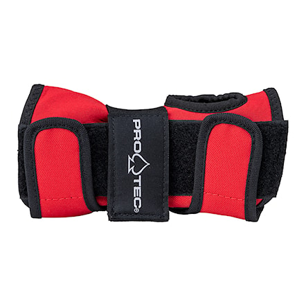 Ochraniacze kolan na deskorolkę Pro-Tec Street Gear Junior 3 Pack red/white/black - 4