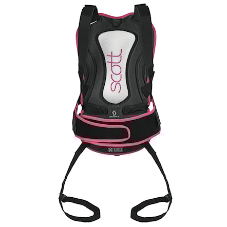 Back Protector Scott X-Active Ws Back Protector black/pink 2014 - 1