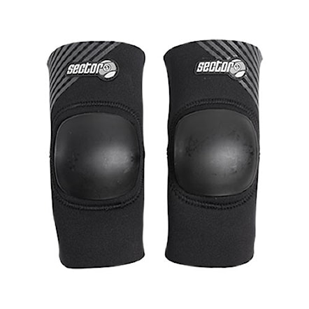 Elbow Pads Sector 9 Gasket Elbow black 2018 - 1