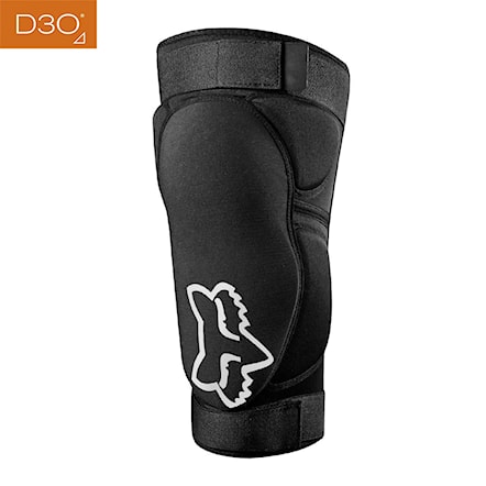 Knee Guards Fox Youth Launch D3O Knee Guard black - 1