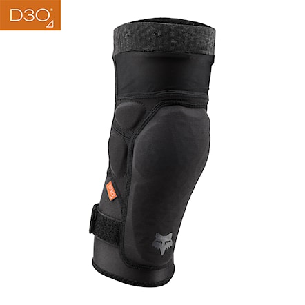 Knee Guards Fox Youth Launch Knee Guard black - 1