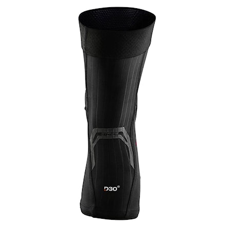 Chrániče kolien Troy Lee Designs Stage Pro Knee Guard solid black - 2