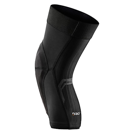 Chrániče kolien Troy Lee Designs Stage Pro Knee Guard solid black - 3