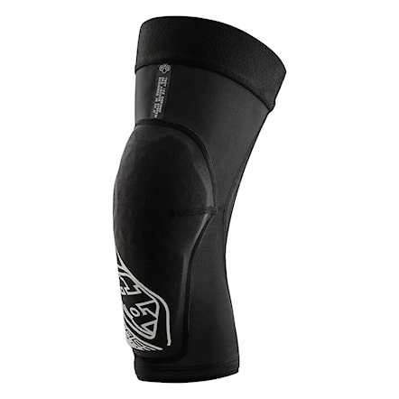 Chrániče kolien Troy Lee Designs Stage Pro Knee Guard solid black - 4