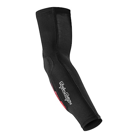 Elbow Guards Troy Lee Designs Speed Elbow Sleeve Protection solid black - 2