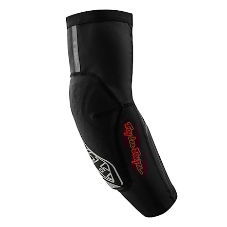 Chrániče lakťov Troy Lee Designs Stage Pro Elbow Guard solid black - 2