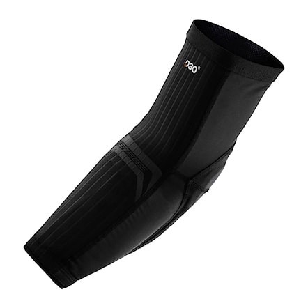 Chrániče lakťov Troy Lee Designs Stage Pro Elbow Guard solid black - 3