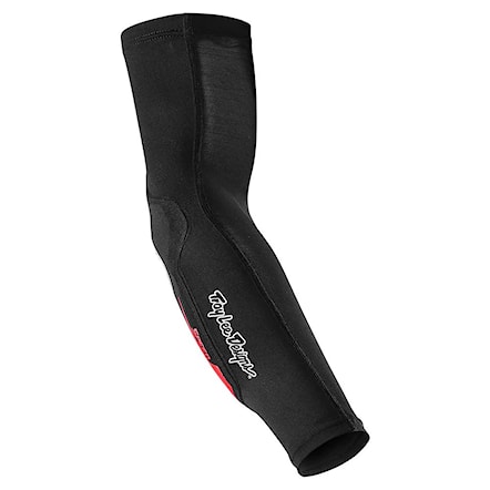 Elbow Guards Troy Lee Designs Youth Speed Elbow solid black - 2