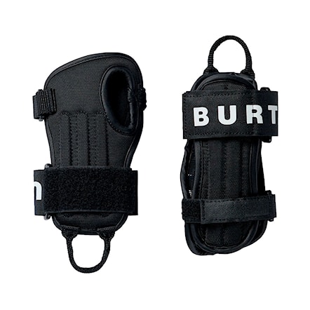 Chrániče zápěstí Burton Kids Wrist Guards true black - 1