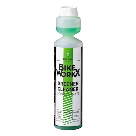 Środek czyszczący Bikeworkx Greaner Cleaner Concentrate 250ml - 1