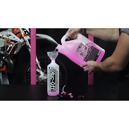 Środek czyszczący Muc-Off 5L Bike Cleaner - 2
