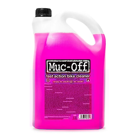 Środek czyszczący Muc-Off 5L Bike Cleaner - 1
