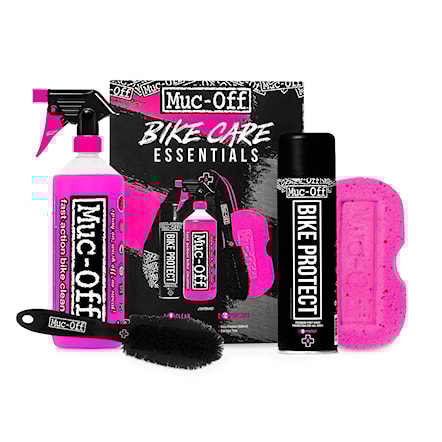 Środek czyszczący Muc-Off Bike Care Essentials Kit - 1