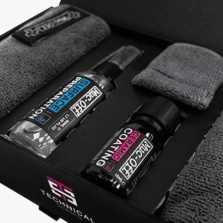 Środek czyszczący Muc-Off Ceramic Protection Kit - 5