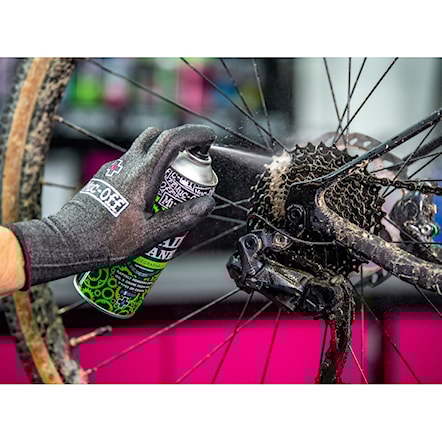 Środek czyszczący Muc-Off Chain Cleaner 400 ml - 3