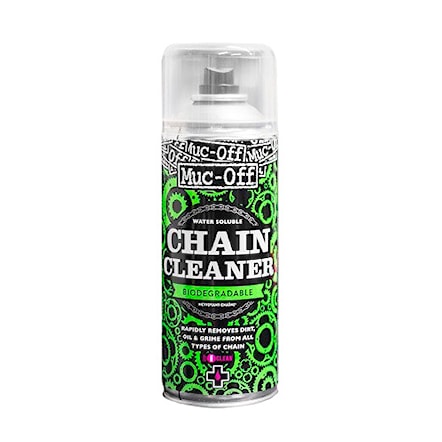 Środek czyszczący Muc-Off Chain Cleaner 400 ml - 1