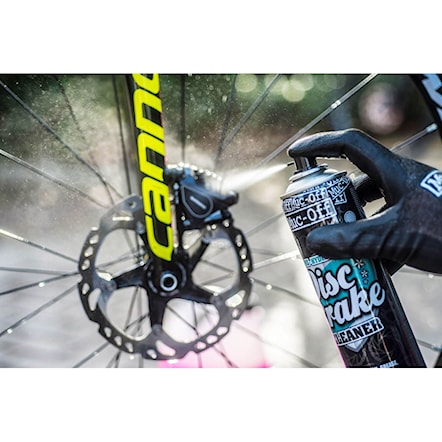 Środek czyszczący Muc-Off Disc Brake Cleaner 400 ml - 5