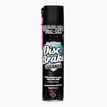 Środek czyszczący Muc-Off Disc Brake Cleaner 400 ml - 1