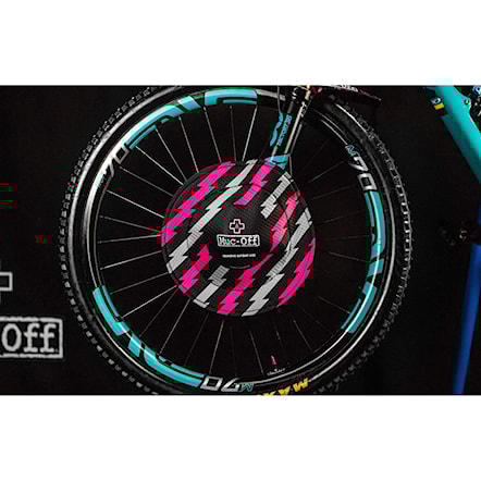 Osłony hamulców Muc-Off Disc Brake Covers bolt - 5