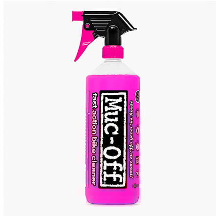 Środek czyszczący Muc-Off Ebike Clean, Protect & Lube Kit - 4