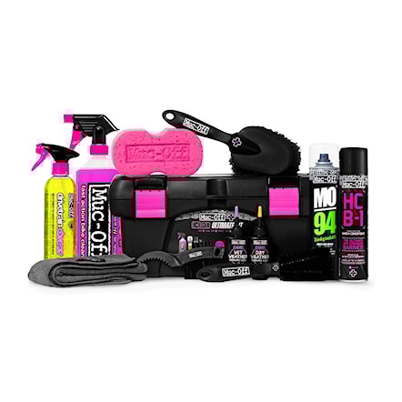 Bike Cleaner Muc-Off Ebike Ultimate Kit - 1