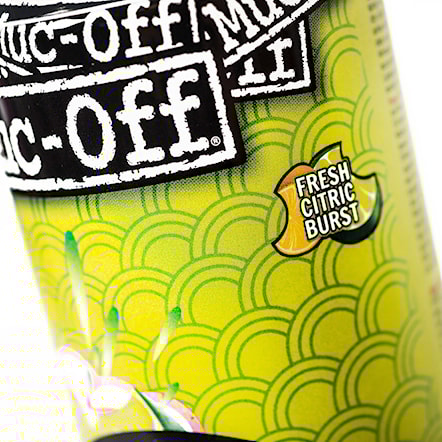 Środek czyszczący Muc-Off Foam Fresh Cleaner 400ml - 4