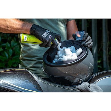 Środek czyszczący Muc-Off Foam Fresh Cleaner 400ml - 5