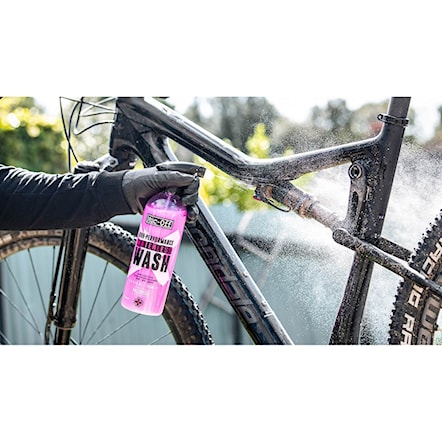 Bike Cleaner Muc-Off High Performance Waterless Wash 750 ml - 2