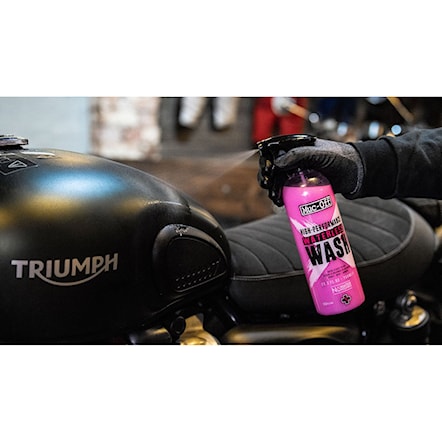 Bike Cleaner Muc-Off High Performance Waterless Wash 750 ml - 4