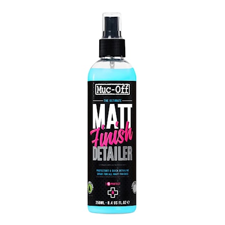 Środek czyszczący Muc-Off Matt Finish Detailer 250ml - 1