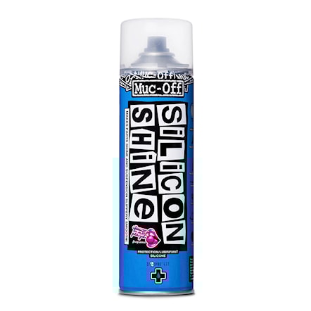 Środek czyszczący Muc-Off Silicon Shine 500ml - 1
