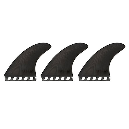 Surfboard Fins Creatures Arc Fiberglass Single Tab black - 1